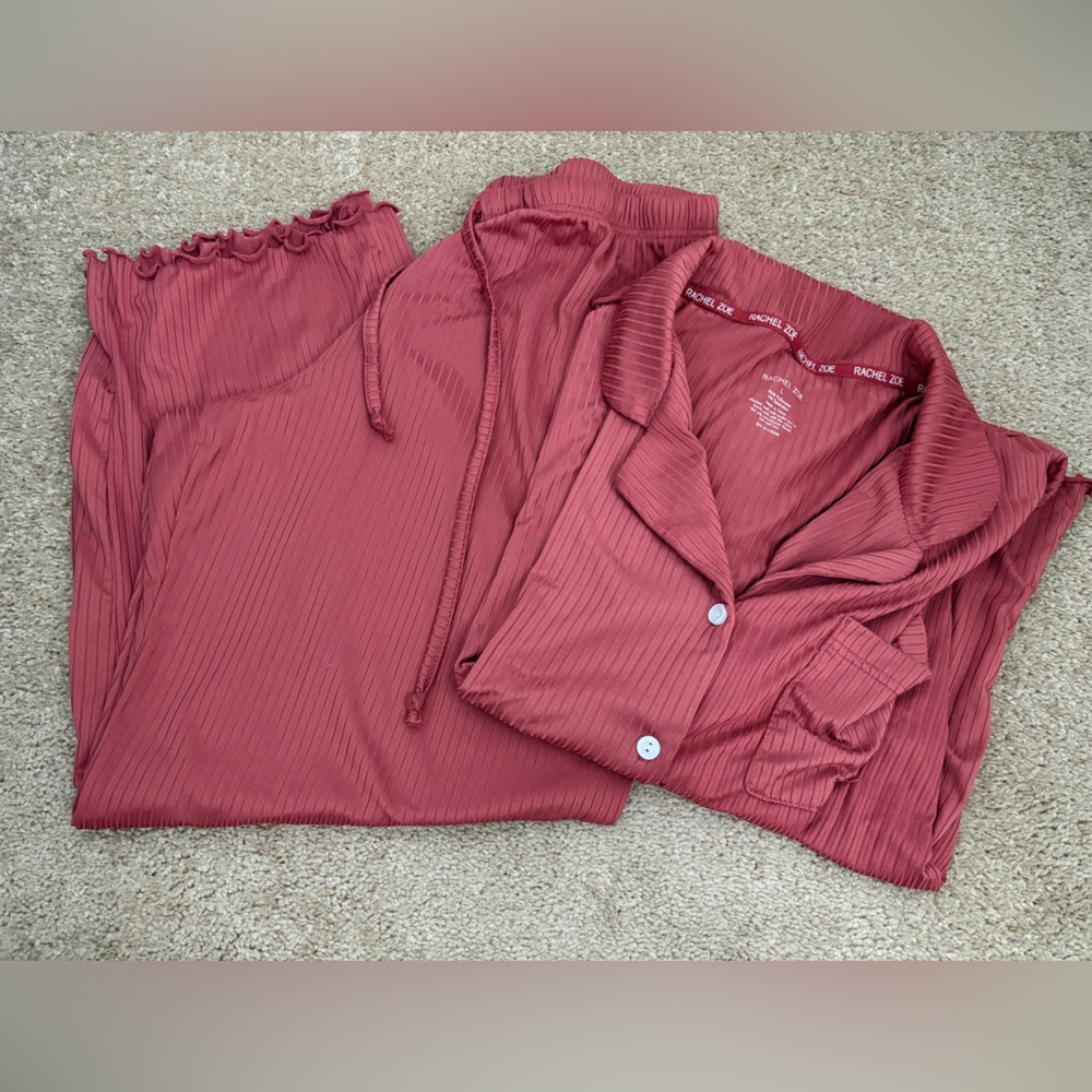 Rachel Zoe PJ Set